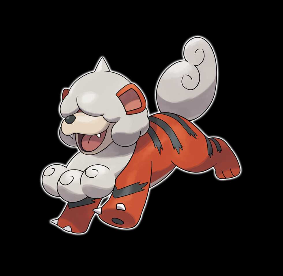 [Mumu202] Hisuian Arcanine (Pokémon) - Page 21