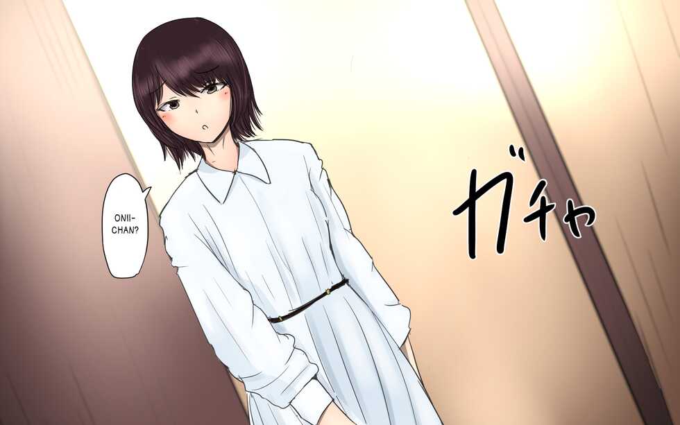 [Pal Maison] Shiori-chan to niku onaho no otōto l Shiori-chan and The Meat Onahole's Little Brother [English][Futackerman] - Page 17