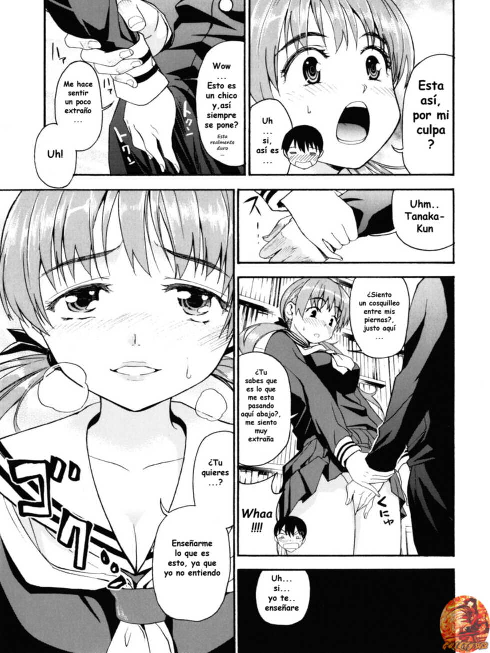 [Enomoto Heights] Mou Manzoku Desho! 1 [Spanish] - Page 14