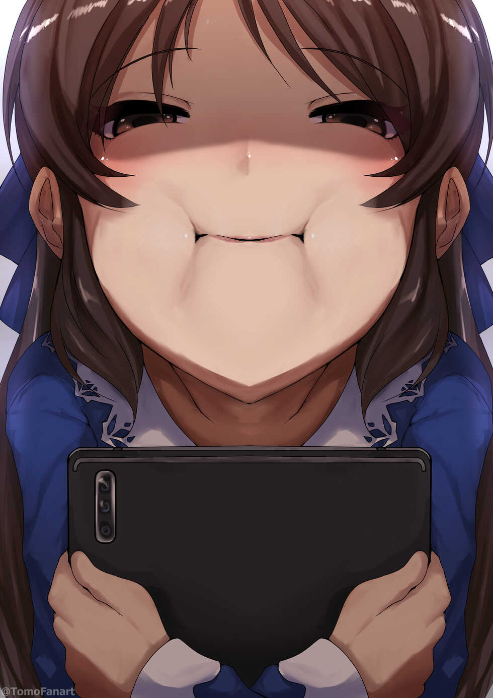 [Tomodachi] Arisu-chan ga Eroi (THE IDOLM@STER CINDERELLA GIRLS) - Page 35
