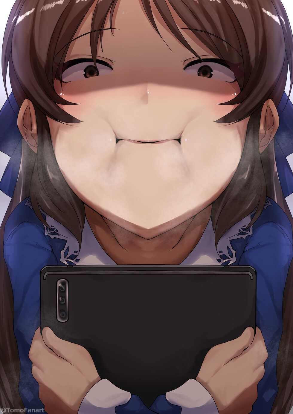 [Tomodachi] Arisu-chan ga Eroi (THE IDOLM@STER CINDERELLA GIRLS) - Page 38