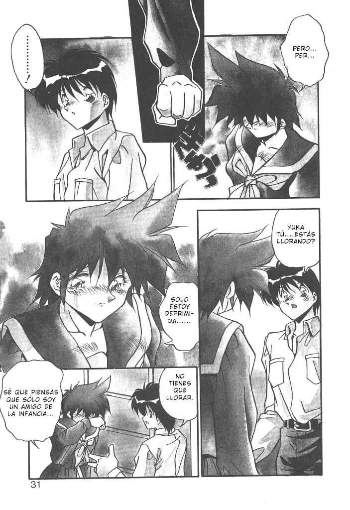 [Hindenburg] Mitsumete Itai - Page 29