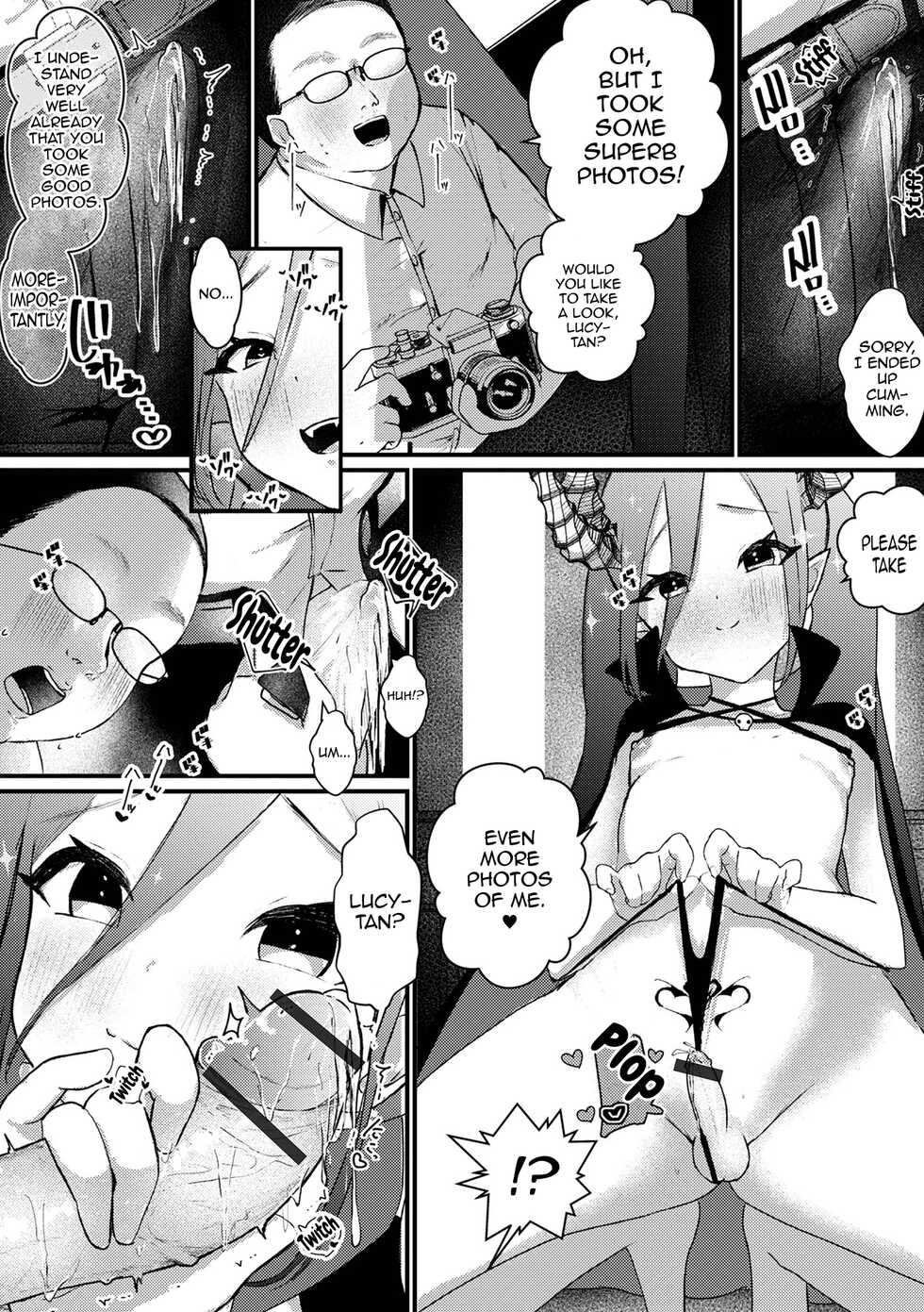 [Hoshitoyuri] Dosukebe♥Otokonoko Cosplayer! (Gekkan Web Otoko no Ko-llection! S Vol. 72) [English] [mysterymeat3] [Digital] - Page 9