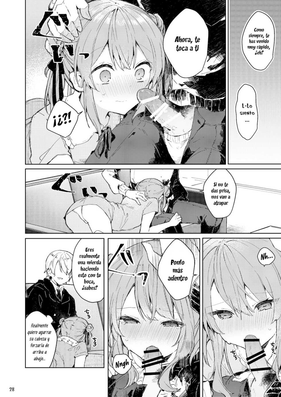 Kyo kara warui ko. | Seré un chico malo a partir de ahora. - Page 29