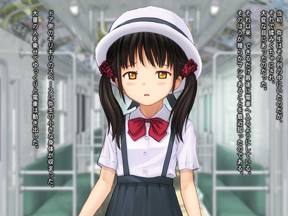[Sage] The Densha! ~Inkou Densha de Kairaku Ochi shita Shoujo-tachi no Hanashi 3-bon Dachi~ [Soushuuhen] - Page 5