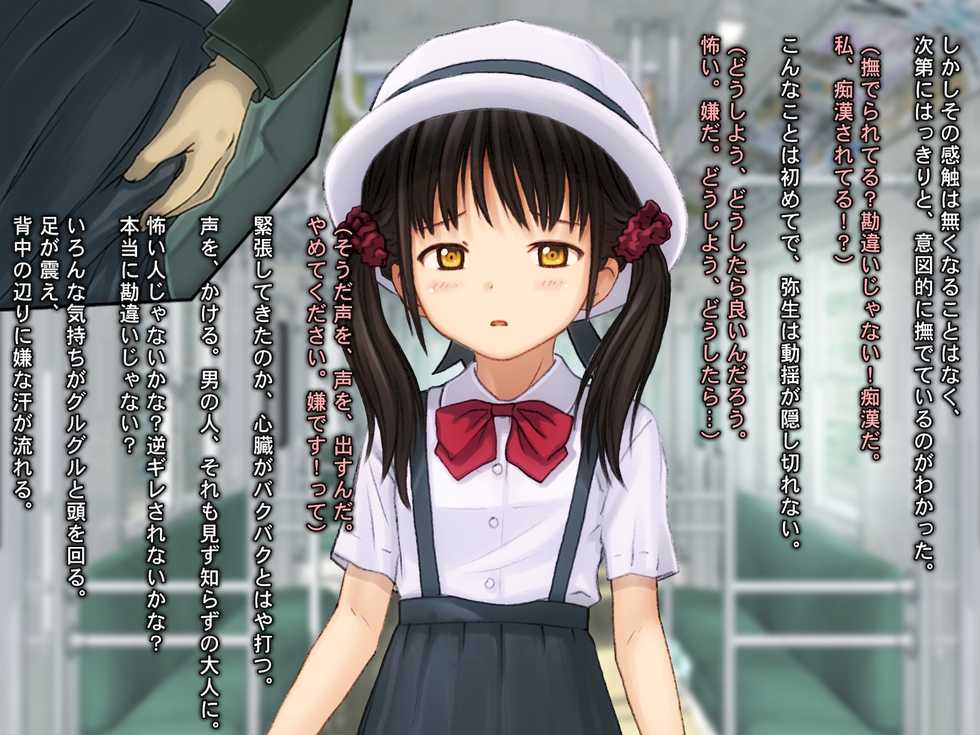[Sage] The Densha! ~Inkou Densha de Kairaku Ochi shita Shoujo-tachi no Hanashi 3-bon Dachi~ [Soushuuhen] - Page 7