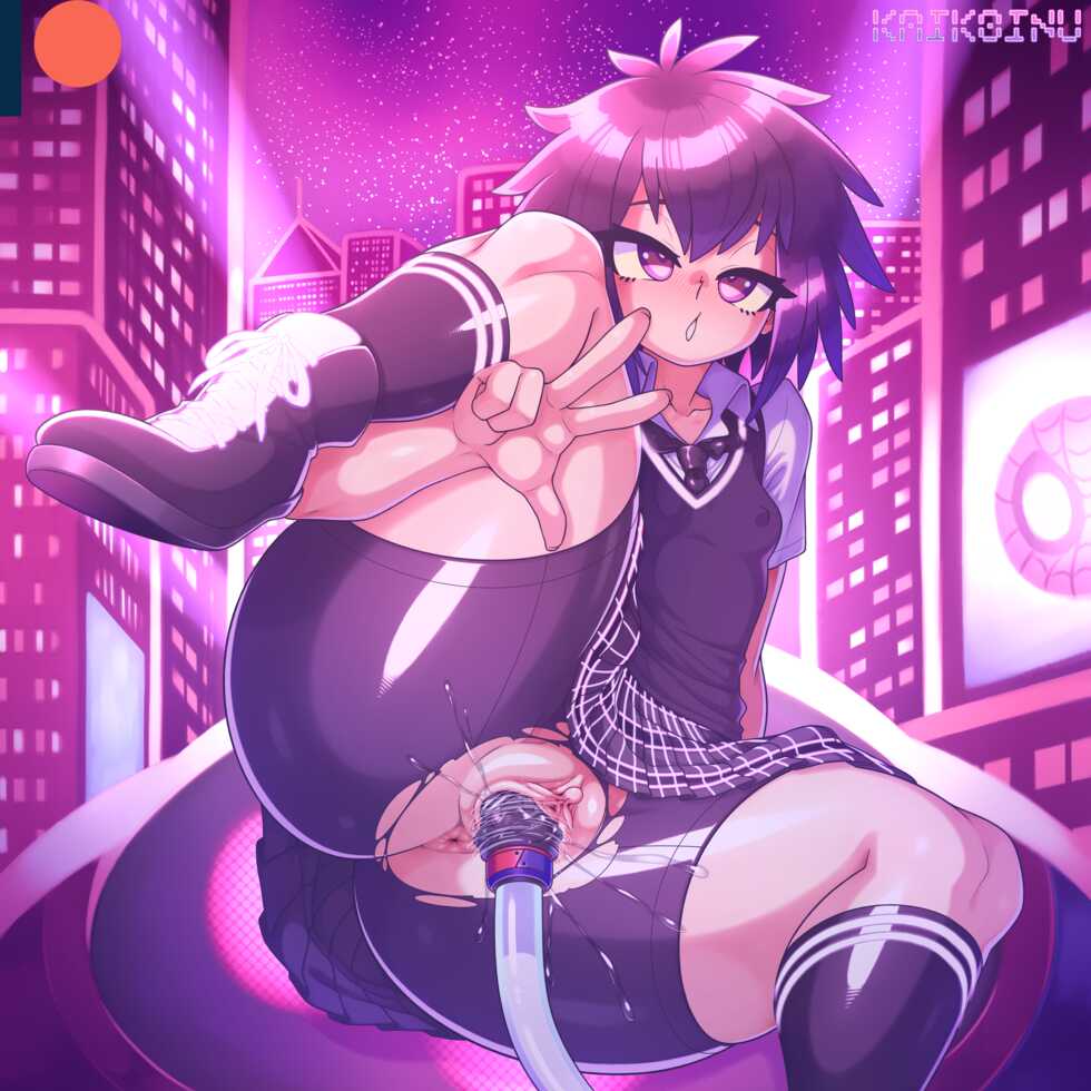 Peni Parker [Kaikoinu] - Page 20