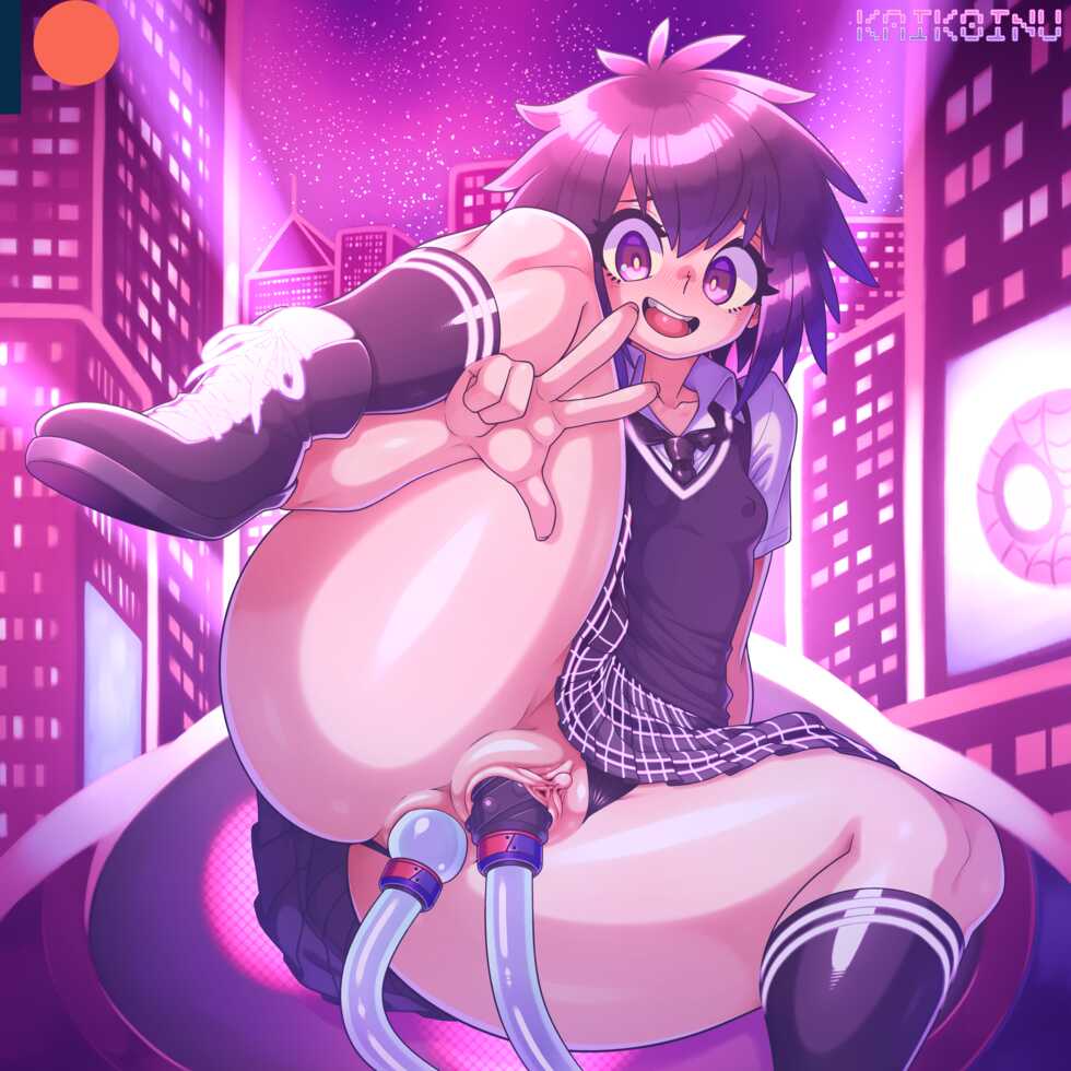 Peni Parker [Kaikoinu] - Page 40