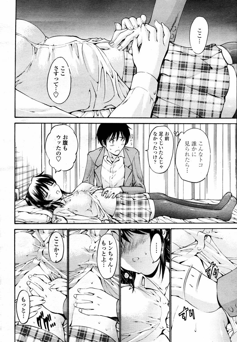 COMIC Momohime 2008-02 - Page 30