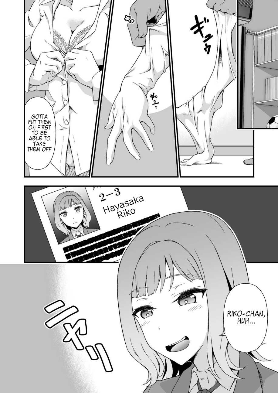 [Doku Tonkotsu Niku Dorei (Tanohito)] Kyuukyoku no Kawa Manko o Sagase! ~Aoi Kajitsu no Kawa o Muitara~ [English] [Kappasa] - Page 4