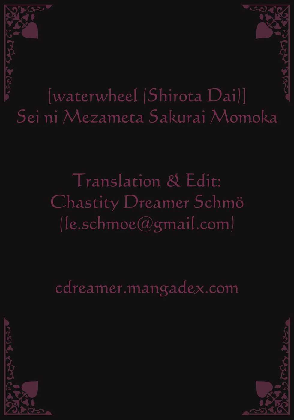 [waterwheel (Shirota Dai)] Sei ni Mezameta Sakurai Momoka (THE IDOLM@STER CINDERELLA GIRLS) [Spanish] [Digital] - Page 21