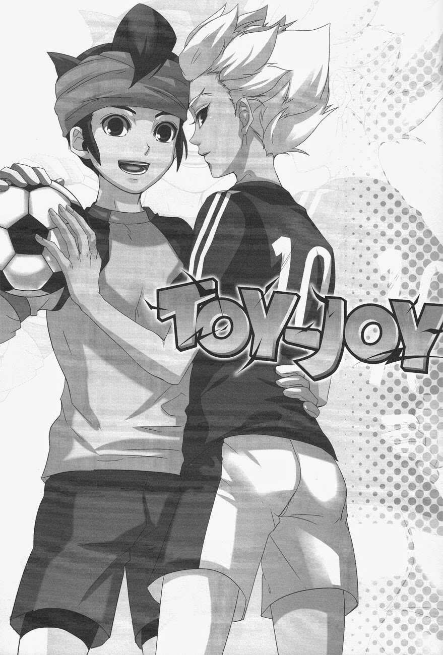 [GARAM, 5-3 (gum, Hinata Hitoshi)] TOY‐JOY (Inazuma Eleven) - Page 2