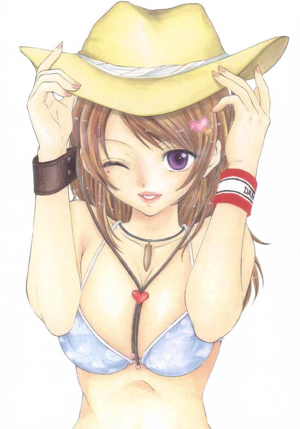 (SC31) [BEAT-POP (Ozaki Miray)] PEACH TIME - Page 14