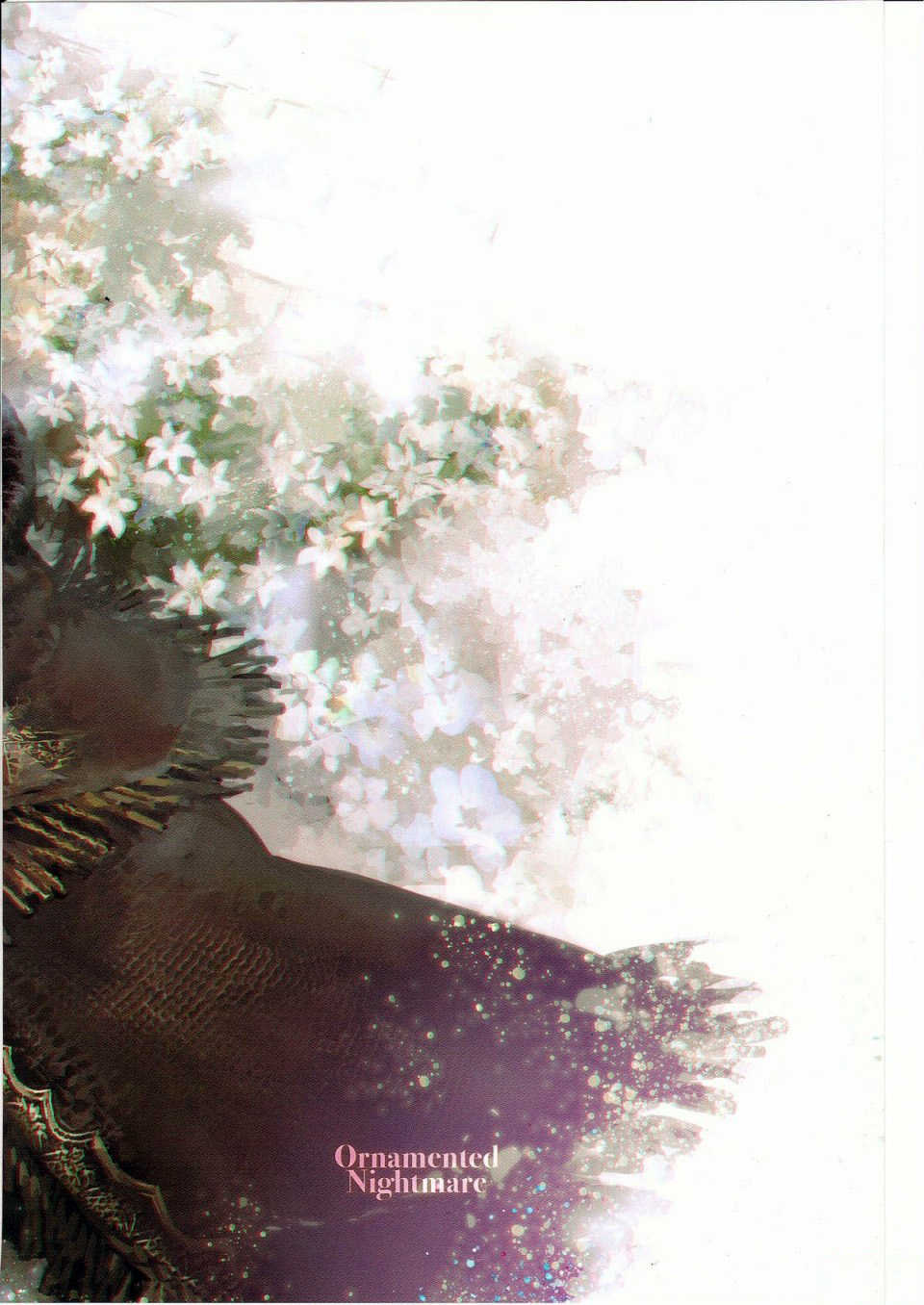 [Aoin no Junreibi (Aoin)] Ornamented Nightmare | Украшенный кошмар (Bloodborne) [Russian] [Soma Cruz] - Page 21