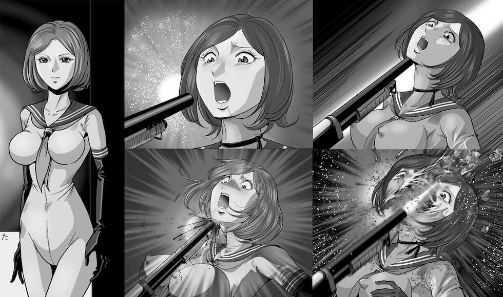 Hommage to Kisirian's girls (GURO warning) - ongoing - Page 1