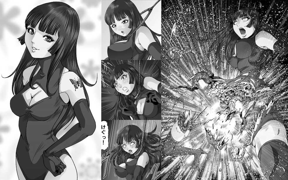 Hommage to Kisirian's girls (GURO warning) - ongoing - Page 30