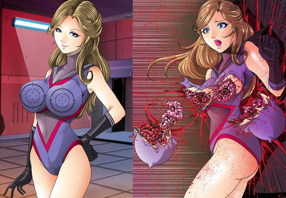 Hommage to Kisirian's girls (GURO warning) - ongoing - Page 36