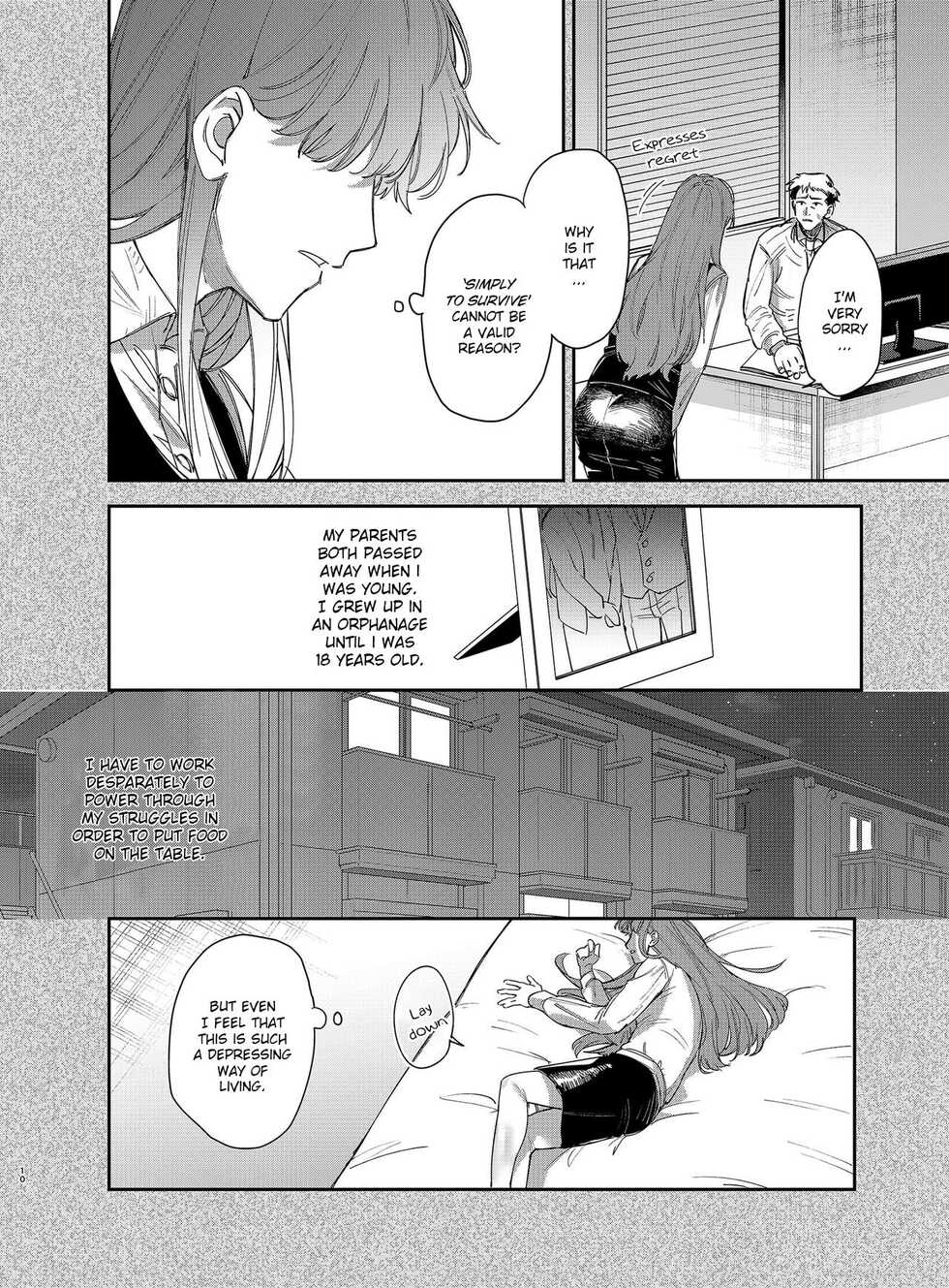 [Umenegi Daimyoujin (Umekoppe)] Yandere Ouji ga Shachiku Onna no Watashi o Hanasanai | The Yandere Prince Won't Let Me Slip Away 2 (English) [Digital] - Page 11