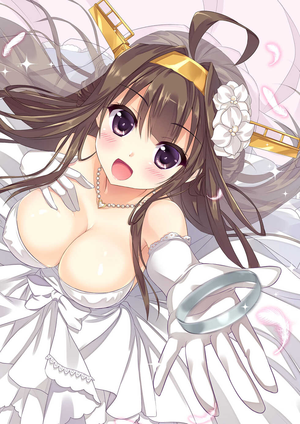 [Ame nochi Yuki (Ameto Yuki)] Kanmusu Collection Soushuuhen (Kantai Collection -KanColle-) [Digital] - Page 4