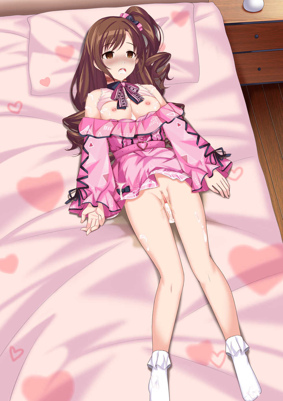 [Yandere no Hako] 【フェス】【節日特典】ラビューダ♡デス♡トライアングル (THE iDOLM@STER CINDERELLA GIRLS) - Page 20