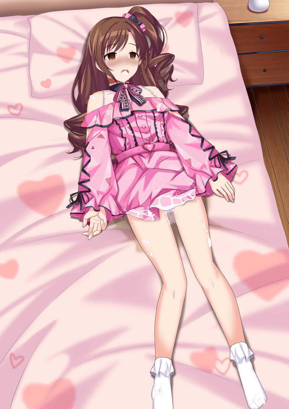 [Yandere no Hako] 【フェス】【節日特典】ラビューダ♡デス♡トライアングル (THE iDOLM@STER CINDERELLA GIRLS) - Page 21