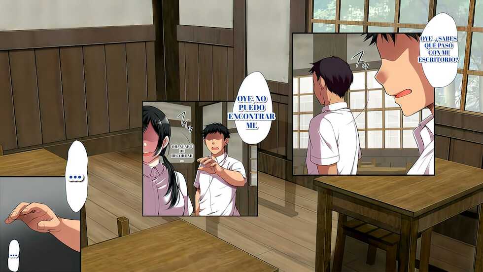 [Maron☆Maron] Mushi Sezaru o Enu Machi...! [Spanish] - Page 7