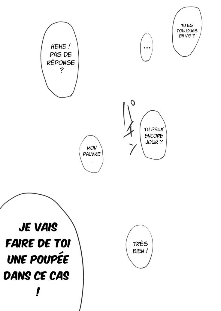 (C94) [Daiji na Koto wa Nikai mo Iwanai (Hasebe Soutsu)] Alice no Ikiningyou | Alice's Living Doll (Touhou Project) [French] [Zaiaku-kan] - Page 27