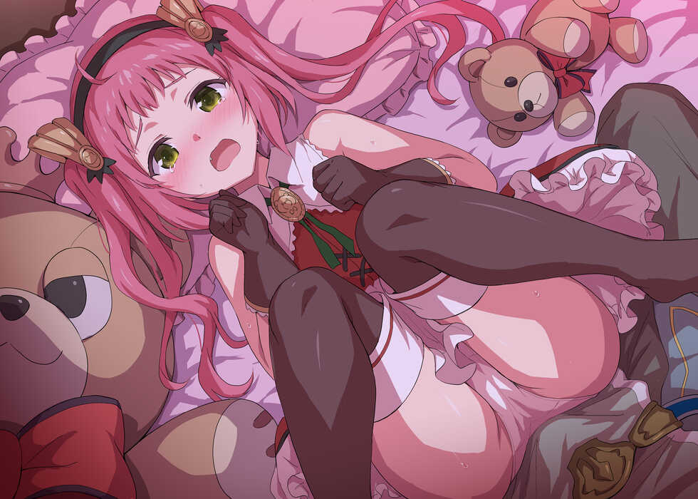 [Marugoshi] Skeb Iroiro (Various) - Page 1