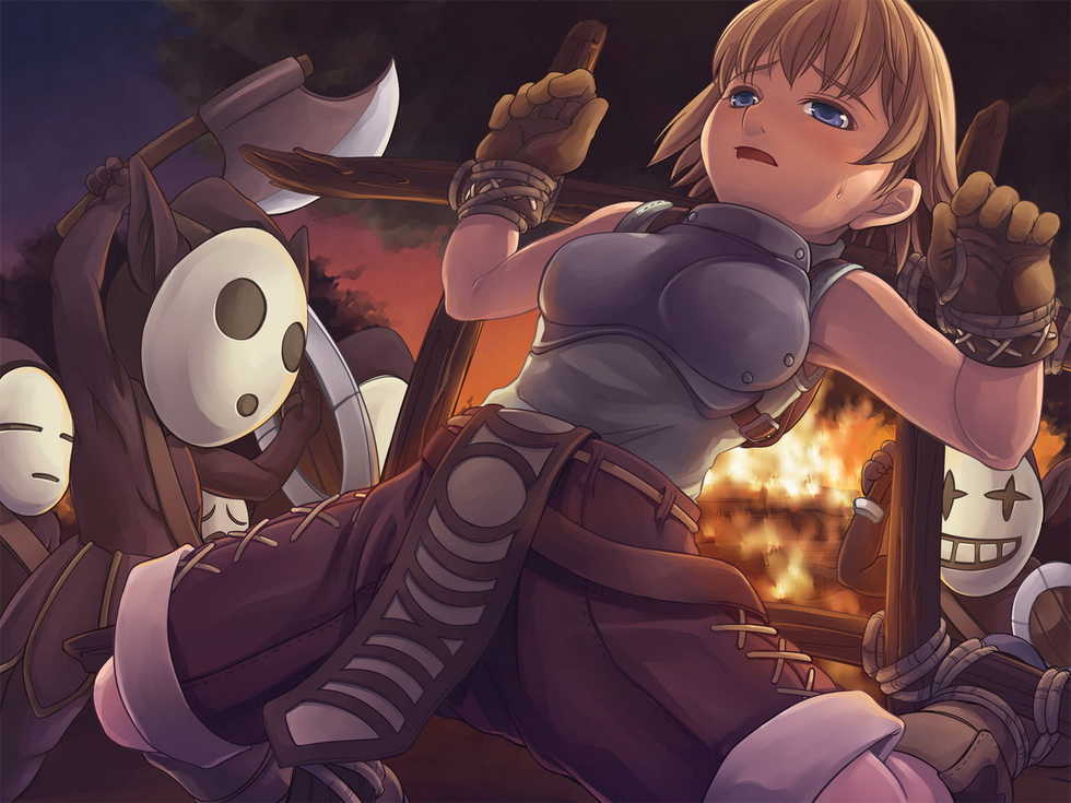 [Moonshell] Dark Matrix 3 (Ragnarok Online) - Page 39