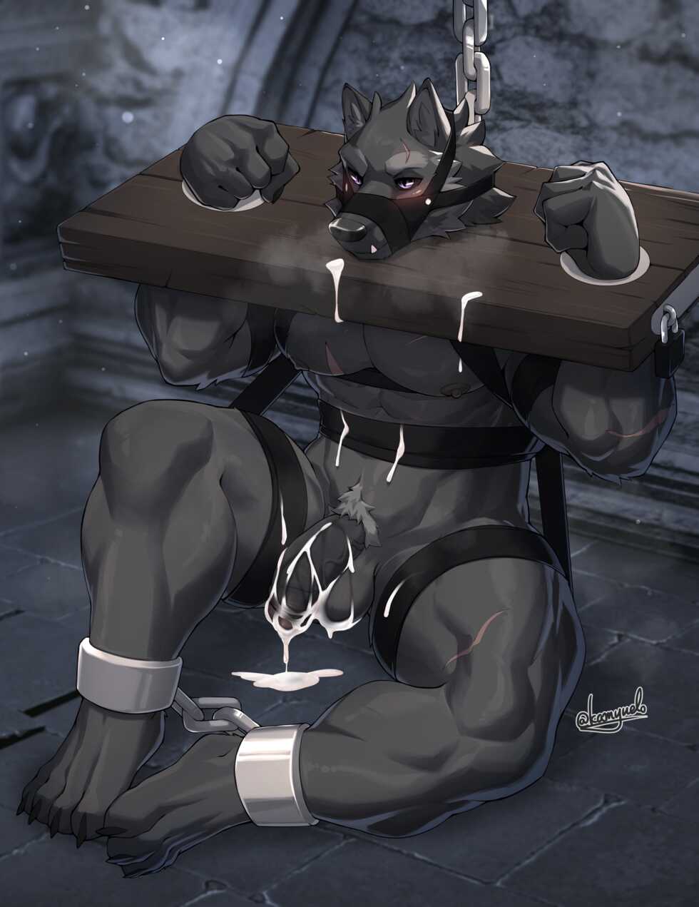 [Kamyuel]Blaidd - Page 20