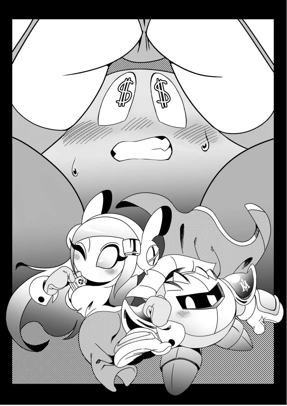 [Waioi] Naito Esukoto (Kirby) - Page 38