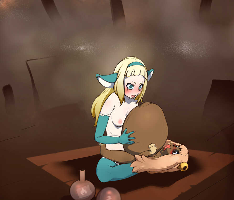 [j7w] Bakara & Lilotte (Dofus) - Page 9