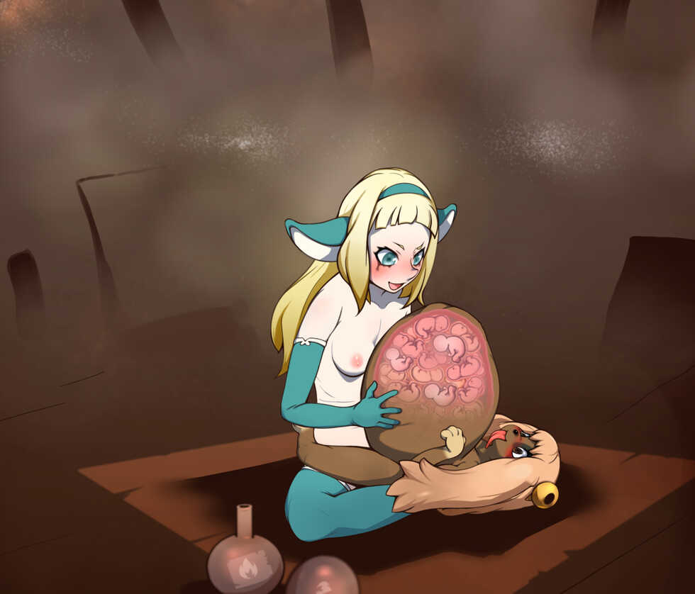 [j7w] Bakara & Lilotte (Dofus) - Page 10