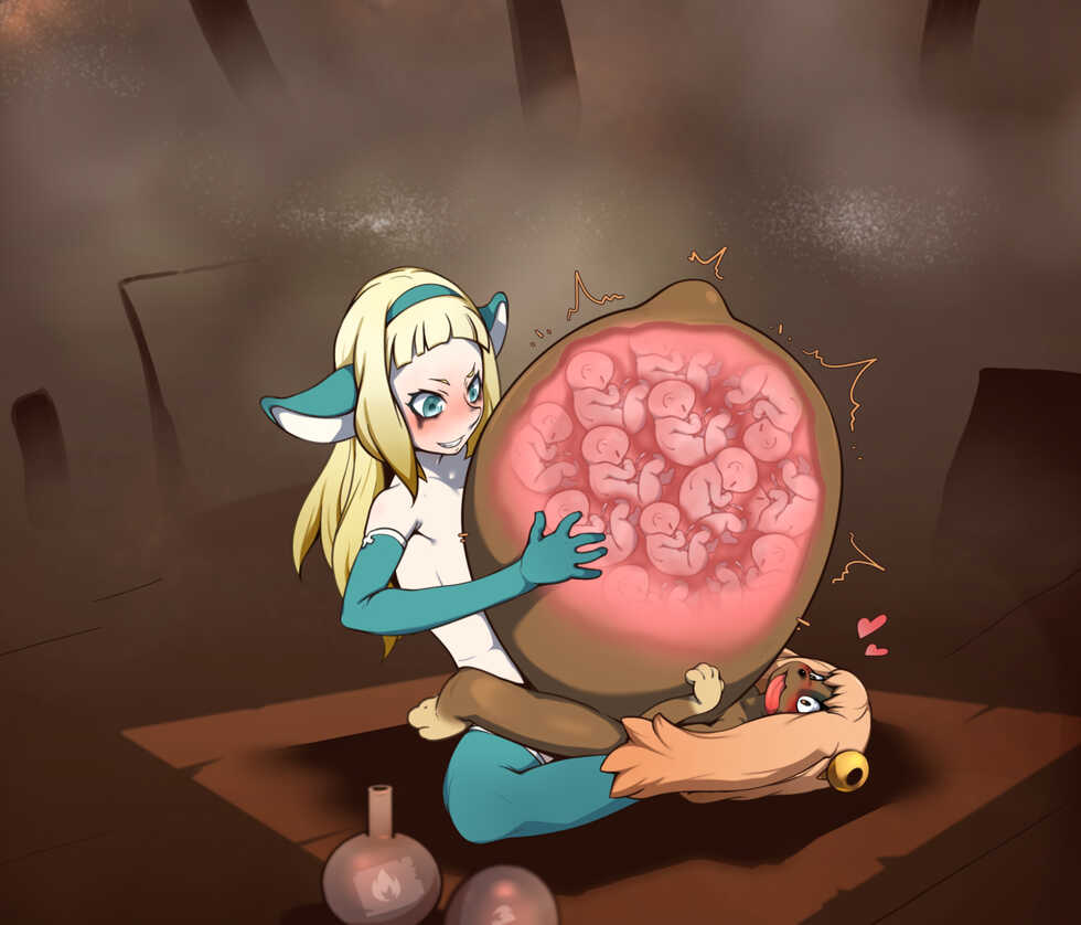 [j7w] Bakara & Lilotte (Dofus) - Page 12