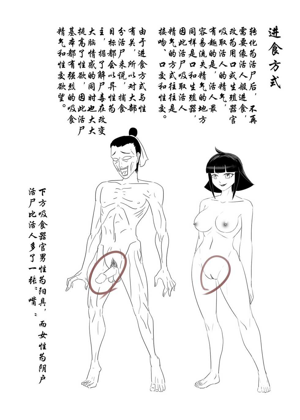 [skyzen] Jiangshi Musume Chapter 6（Chinese） - Page 6