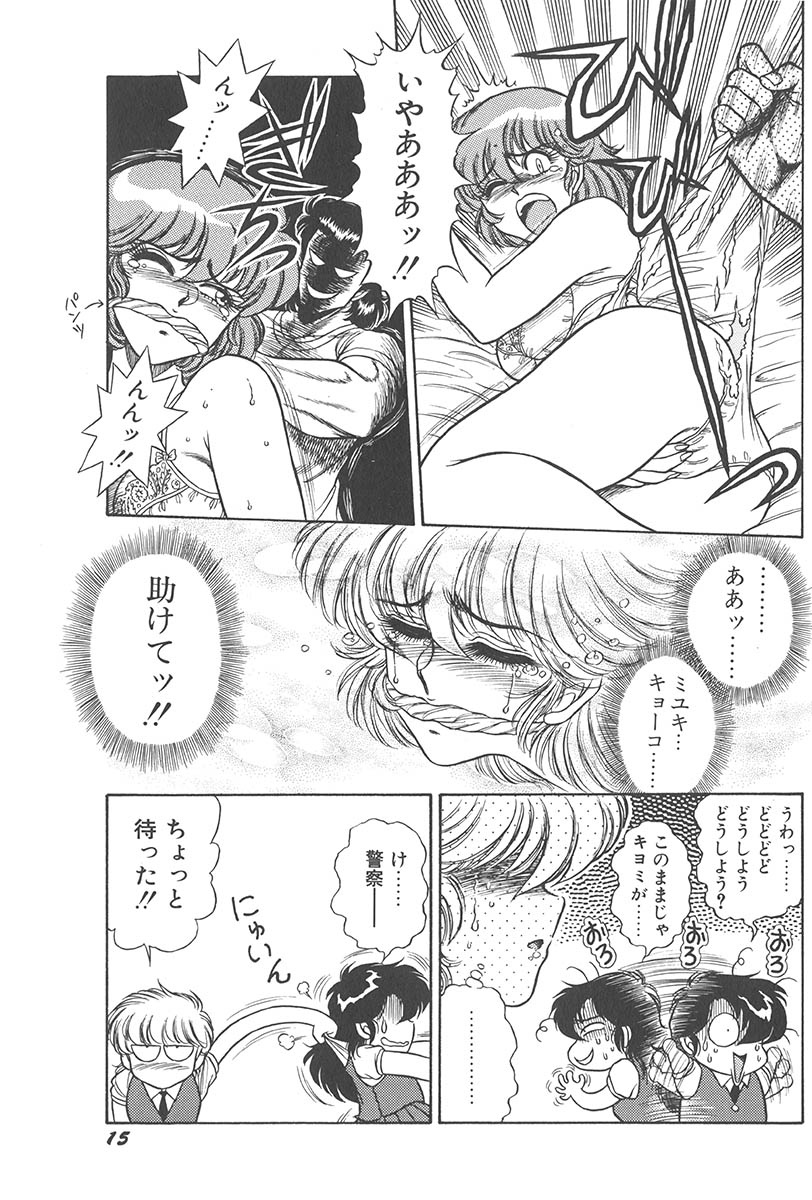 [Jackie Kameyama] Itsuka Aetara - Page 17