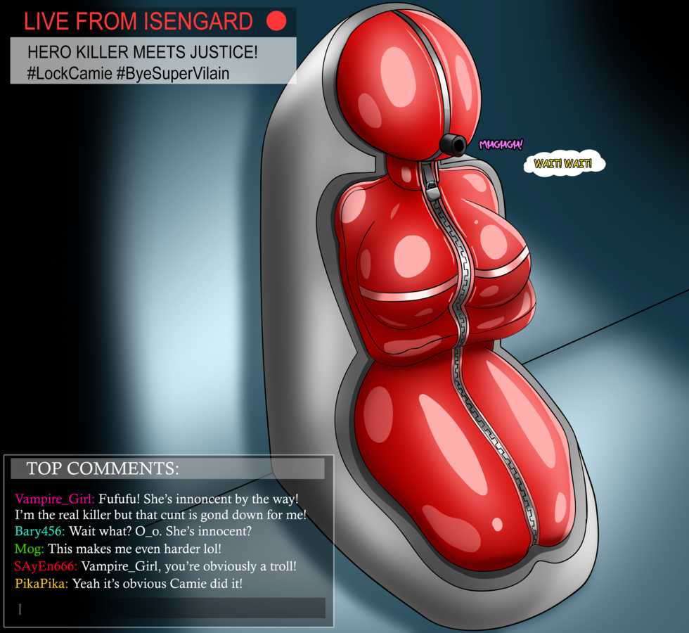 [tonkatsu] CAMIE IMAGE SET - Page 14