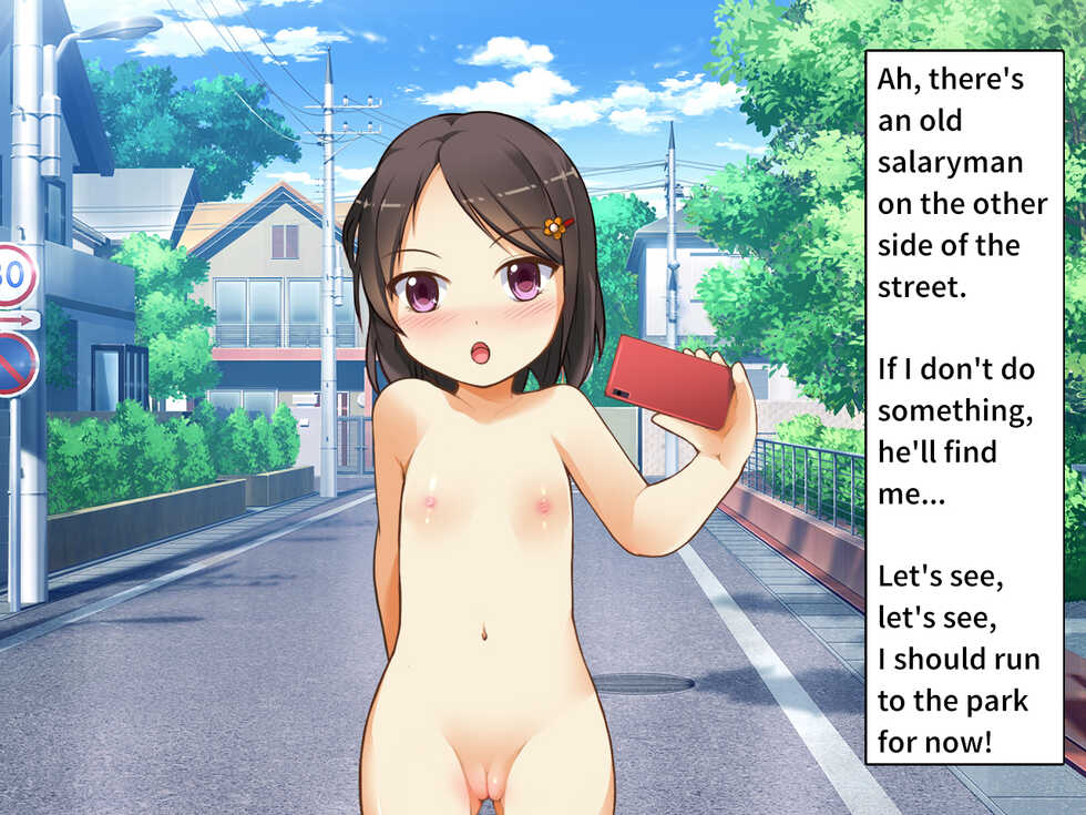 [sol-fa-soft (Roriberu)] Hadaka Challenge | Naked Challenge [English] - Page 13