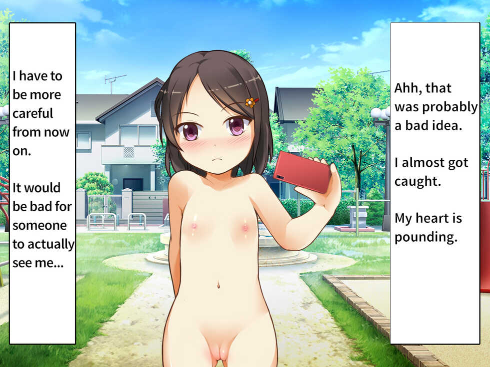 [sol-fa-soft (Roriberu)] Hadaka Challenge | Naked Challenge [English] - Page 14