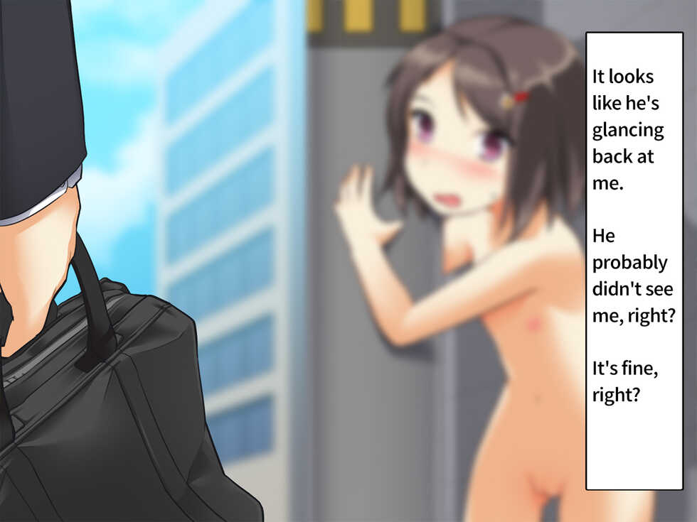 [sol-fa-soft (Roriberu)] Hadaka Challenge | Naked Challenge [English] - Page 21