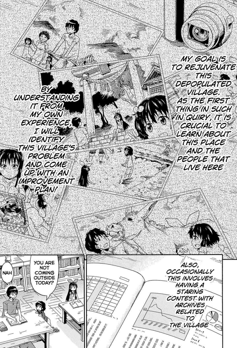 [Takashiro Go-ya] Lolikko Muraokoshi | Loliss Erecting Village [English] [Hand Van Vinkel] - Page 13