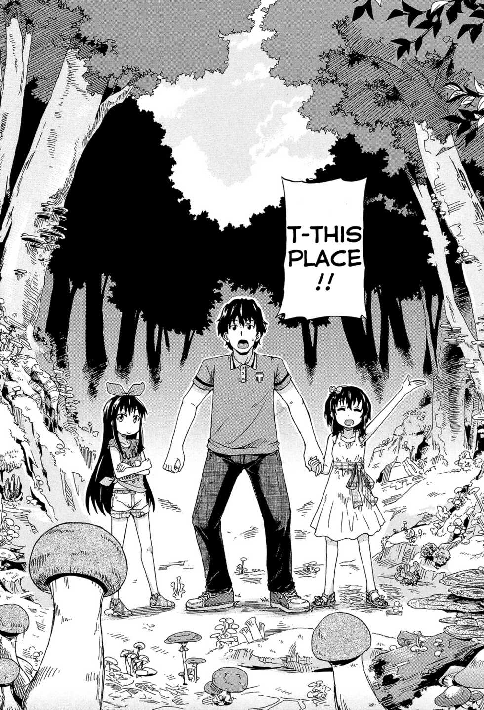 [Takashiro Go-ya] Lolikko Muraokoshi | Loliss Erecting Village [English] [Hand Van Vinkel] - Page 19