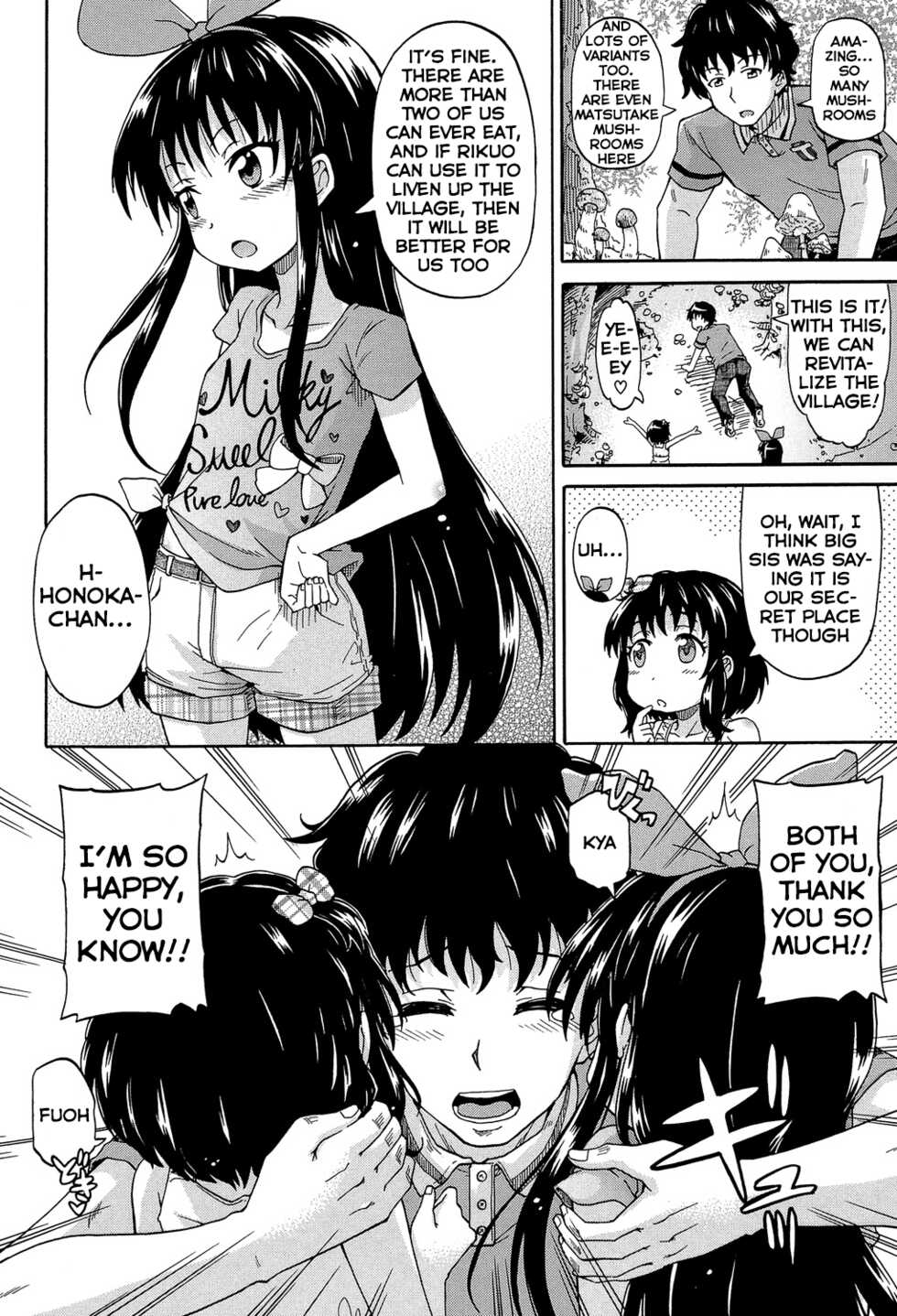 [Takashiro Go-ya] Lolikko Muraokoshi | Loliss Erecting Village [English] [Hand Van Vinkel] - Page 20