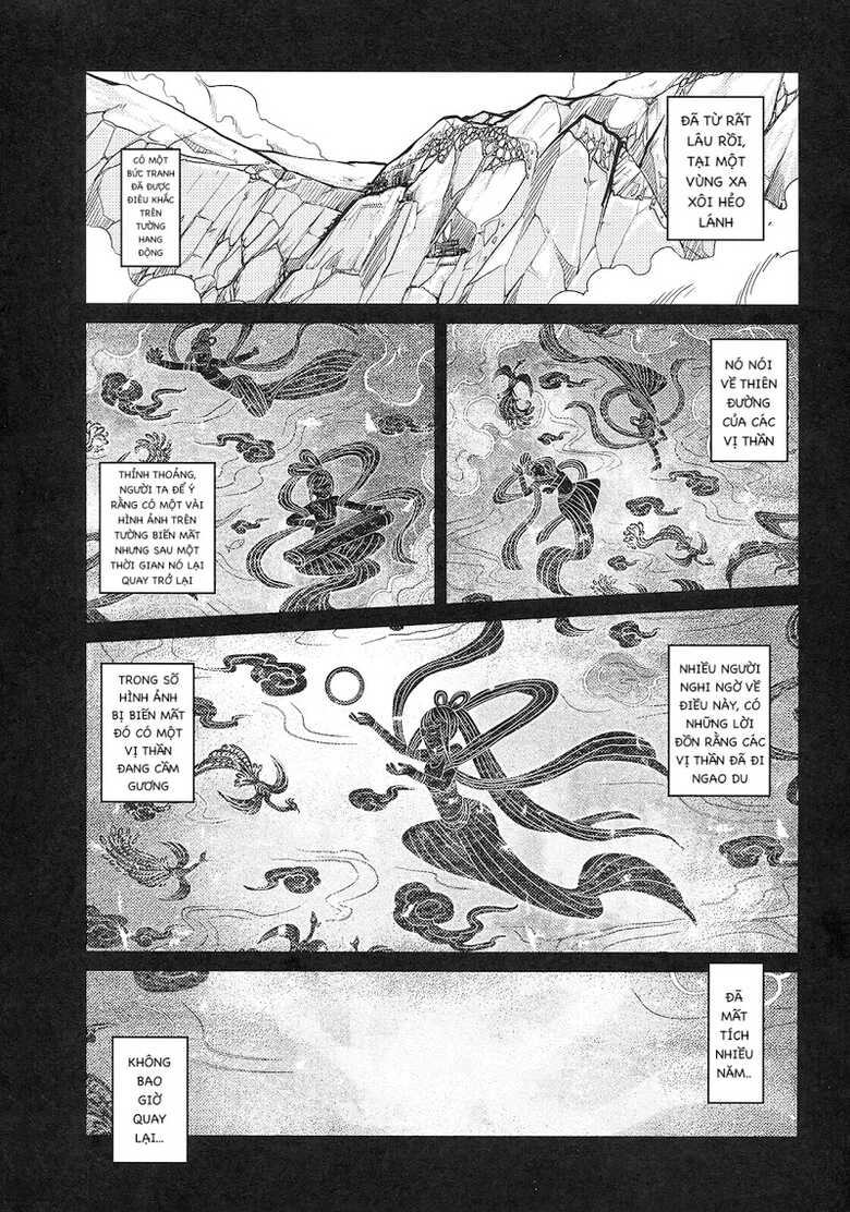 Tale of the mirror - Page 2