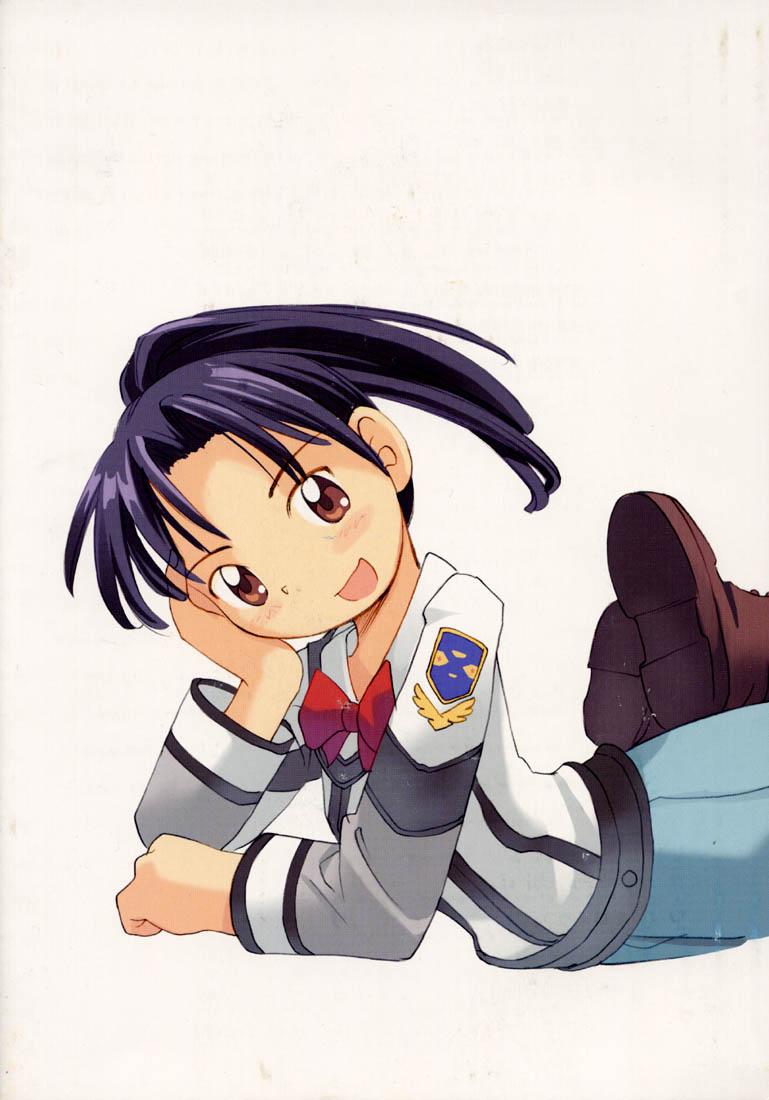 (C60) [Seed Club (Kani Kani)] Ganpare Shibamura (Gunparade March) - Page 26