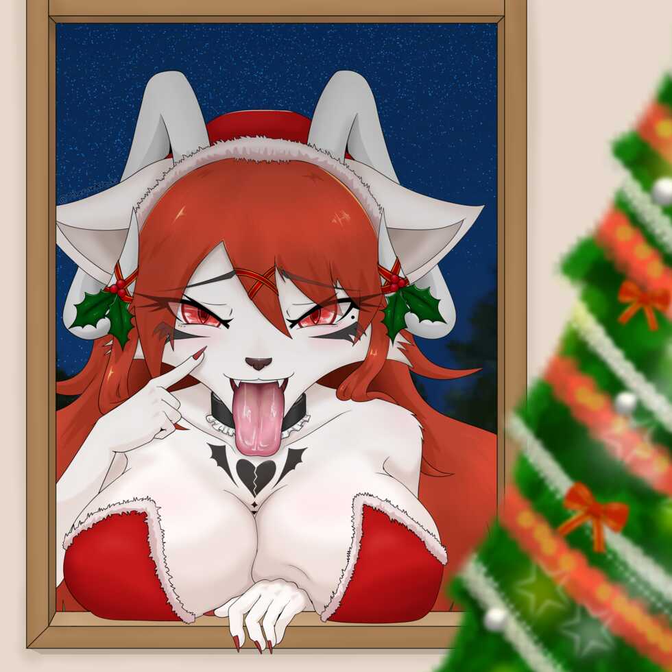[Tuberose (Kotoki)] Mesukemo Akuma ni Namerareru Christmas Mini CG Shuu - Page 15