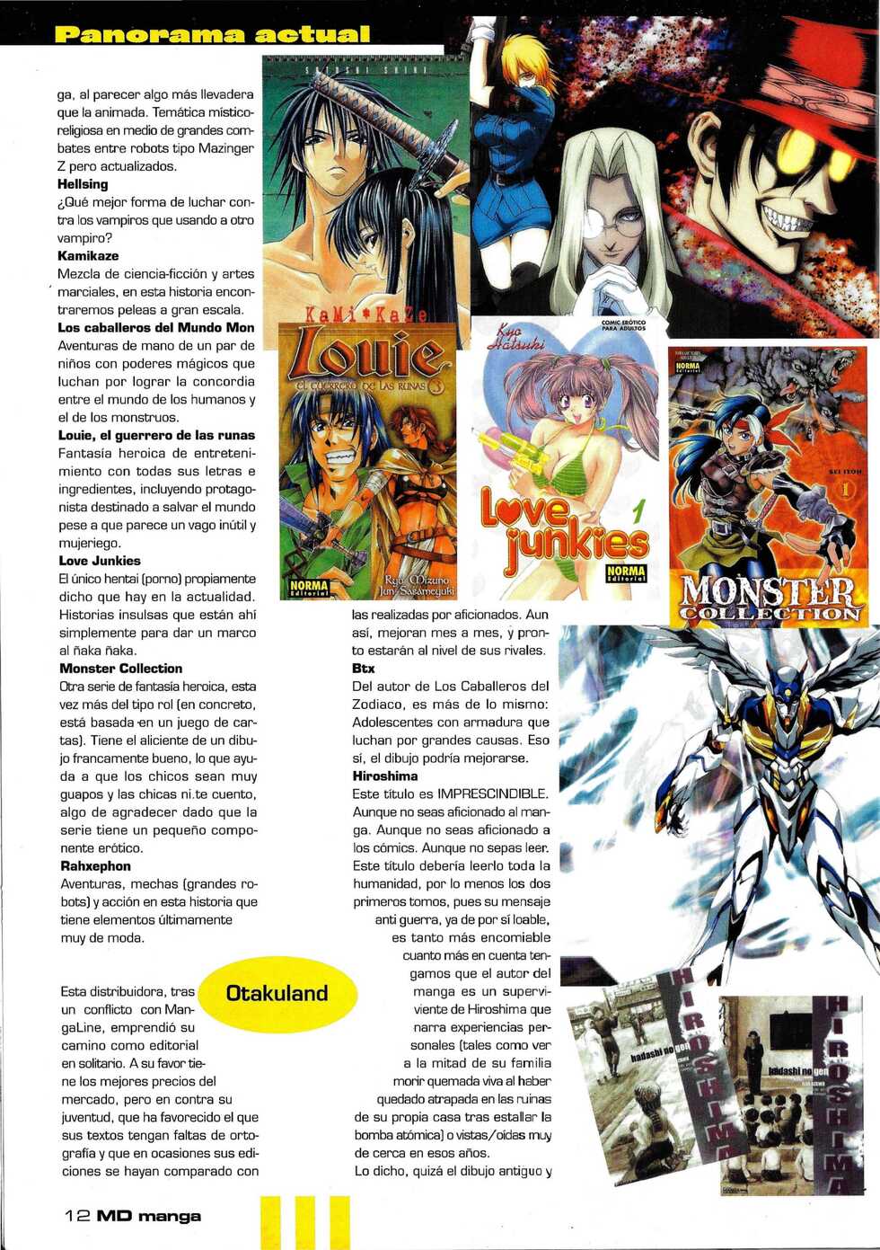 Micro Dingo Especial Manga 02 - Page 12