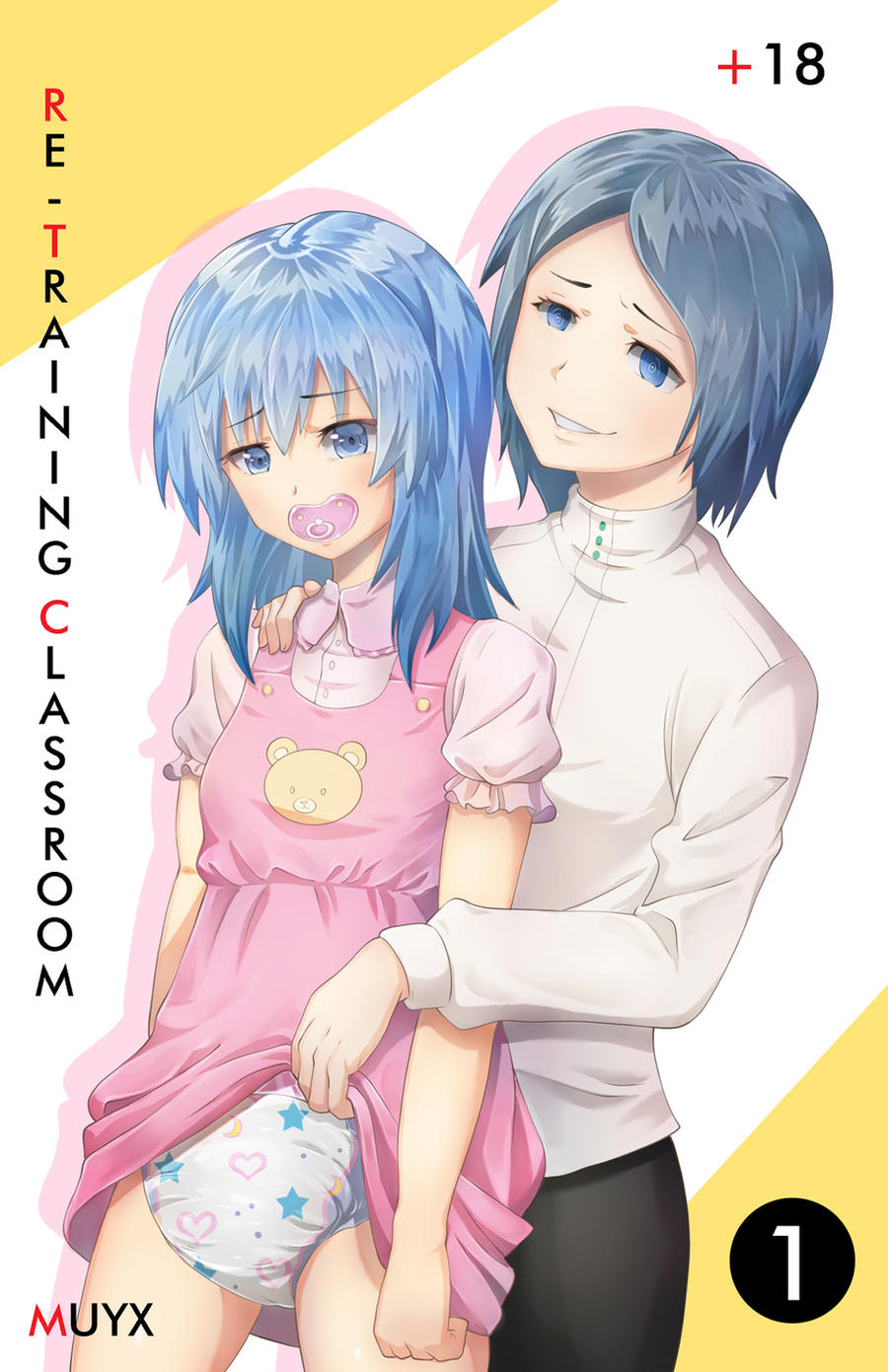 [Muy-x] Re-Training Classroom (Assassination Classroom) [English] [Incomplete] - Page 1