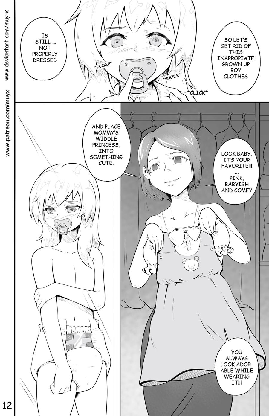 [Muy-x] Re-Training Classroom (Assassination Classroom) [English] [Incomplete] - Page 13