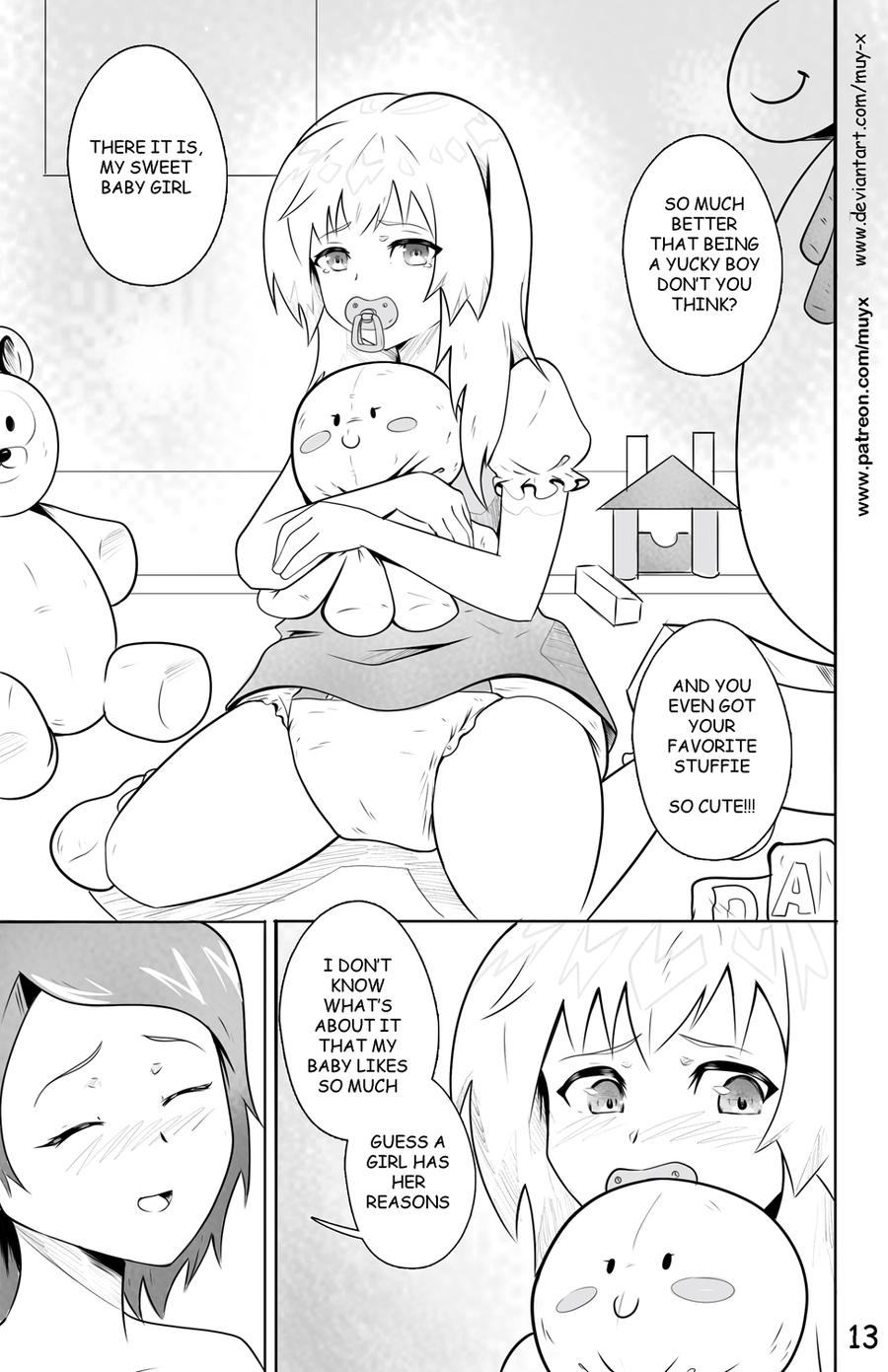 [Muy-x] Re-Training Classroom (Assassination Classroom) [English] [Incomplete] - Page 14